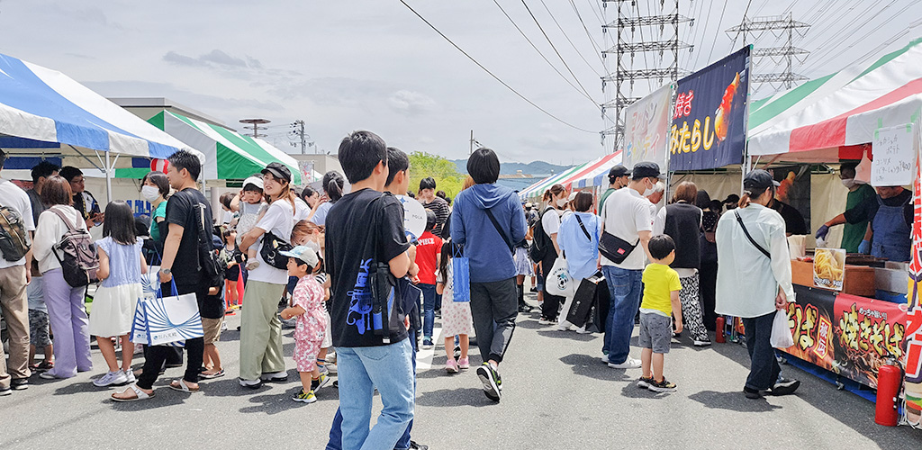 第16回八尾大感謝祭