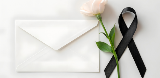 社葬における弔電について