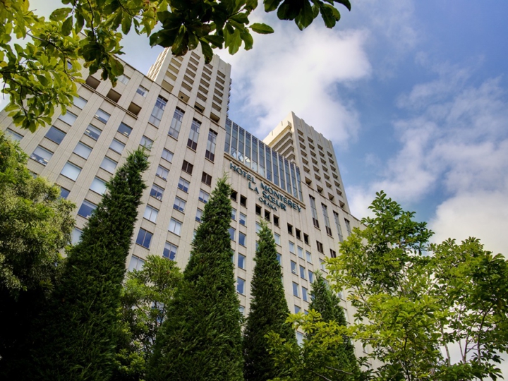 ホテルモントレ ラ・スール大阪