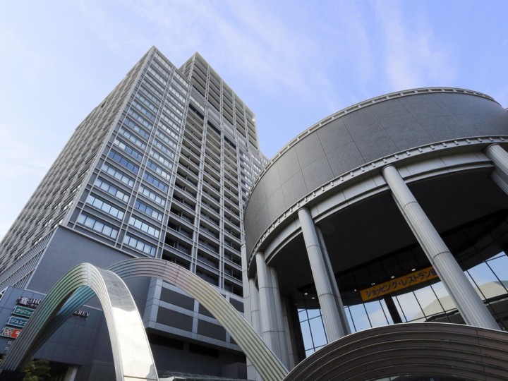 ホテルモントレ グラスミア大阪