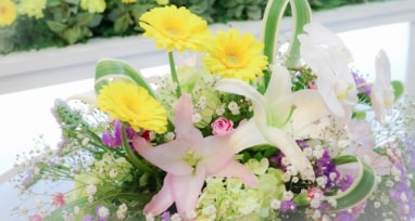 社葬・お別れの会を開催する